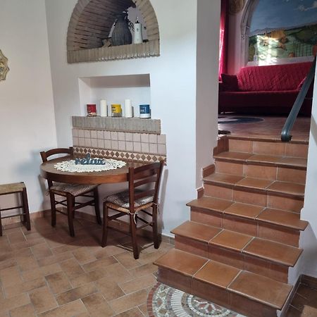 Casa Vacanze Nives Toscânia Exterior foto