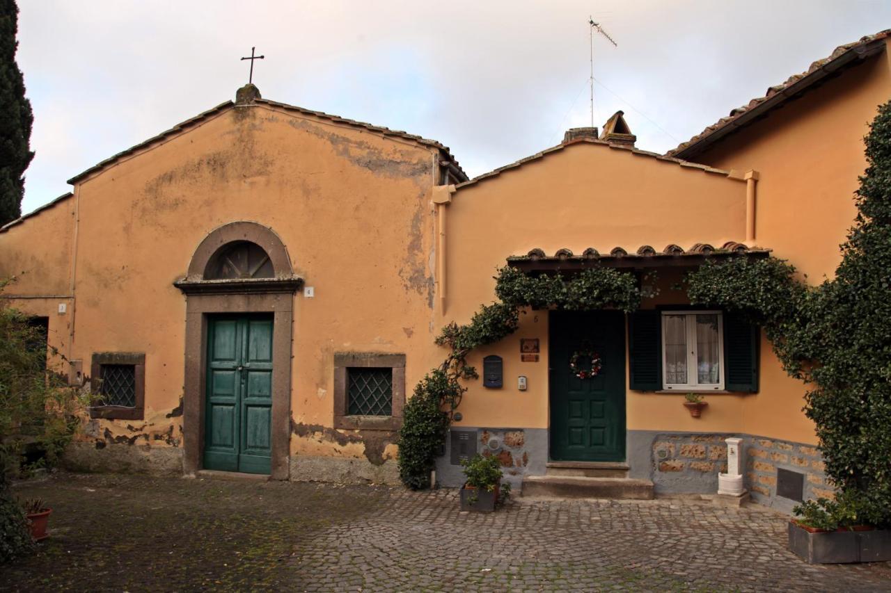 Casa Vacanze Nives Toscânia Exterior foto