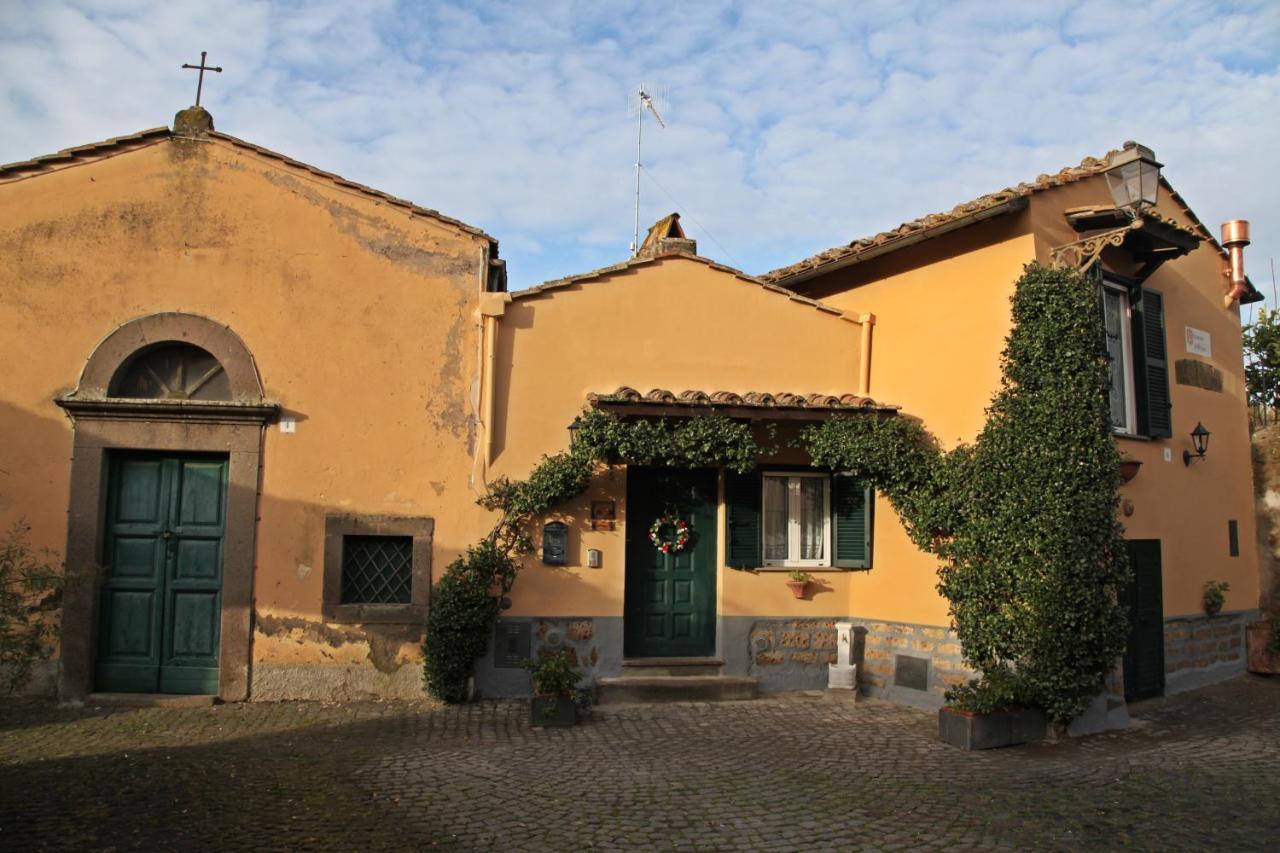 Casa Vacanze Nives Toscânia Exterior foto