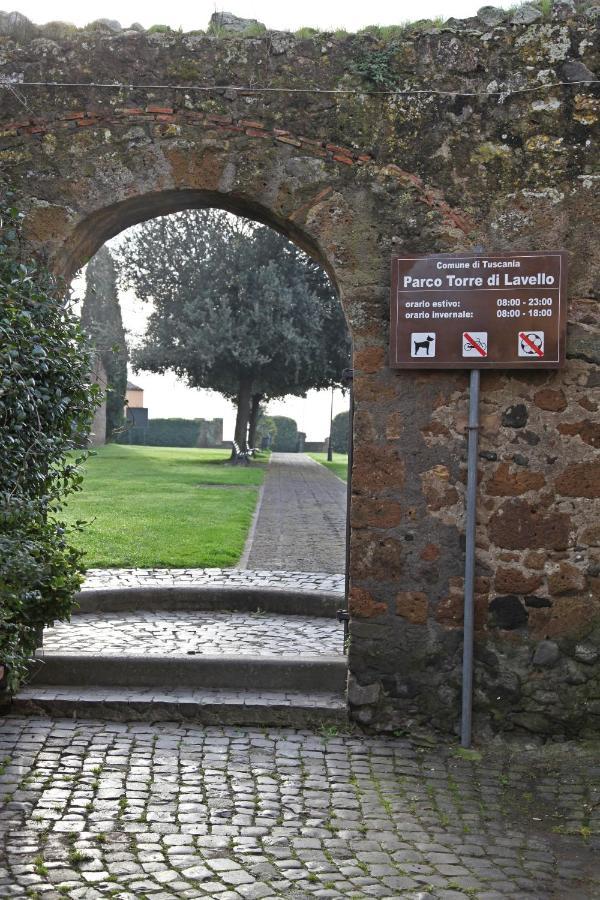 Casa Vacanze Nives Toscânia Exterior foto