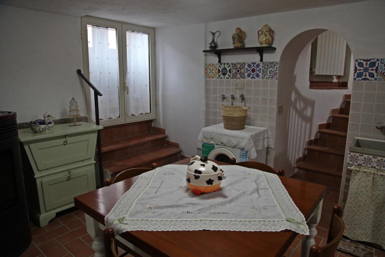 Casa Vacanze Nives Toscânia Exterior foto