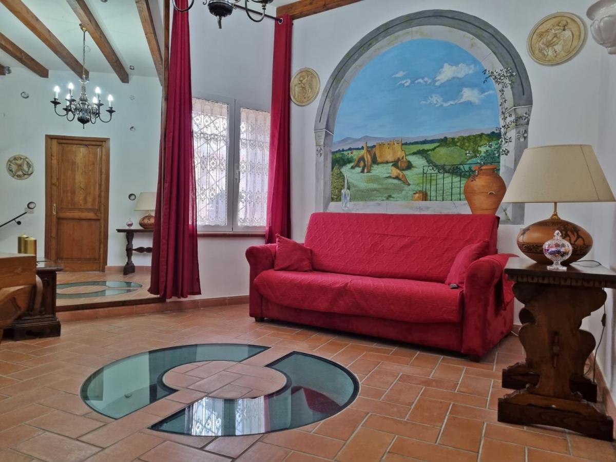 Casa Vacanze Nives Toscânia Exterior foto
