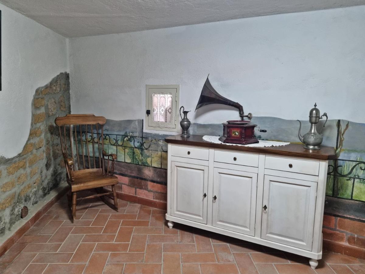 Casa Vacanze Nives Toscânia Exterior foto