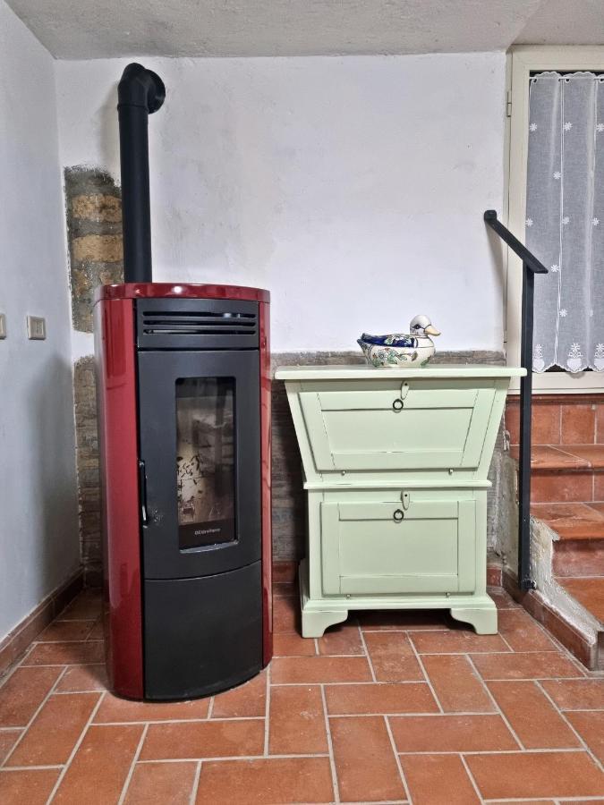 Casa Vacanze Nives Toscânia Exterior foto