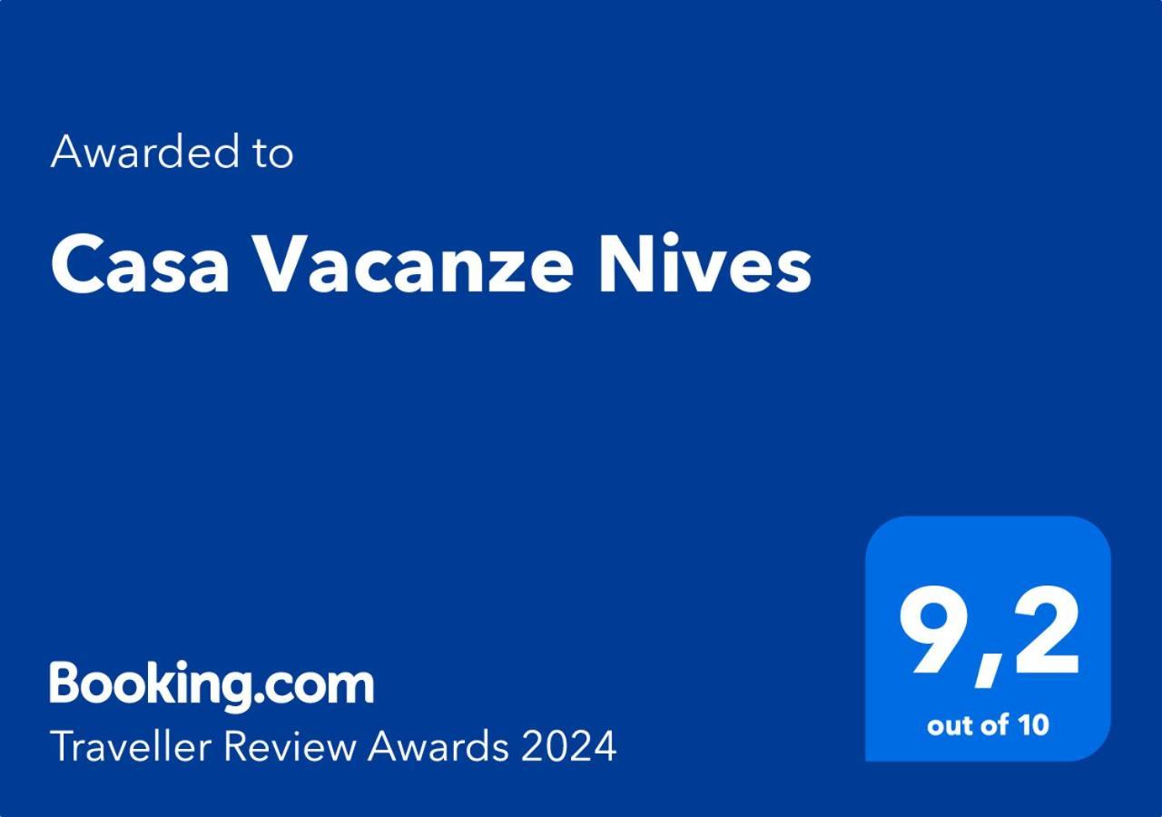 Casa Vacanze Nives Toscânia Exterior foto