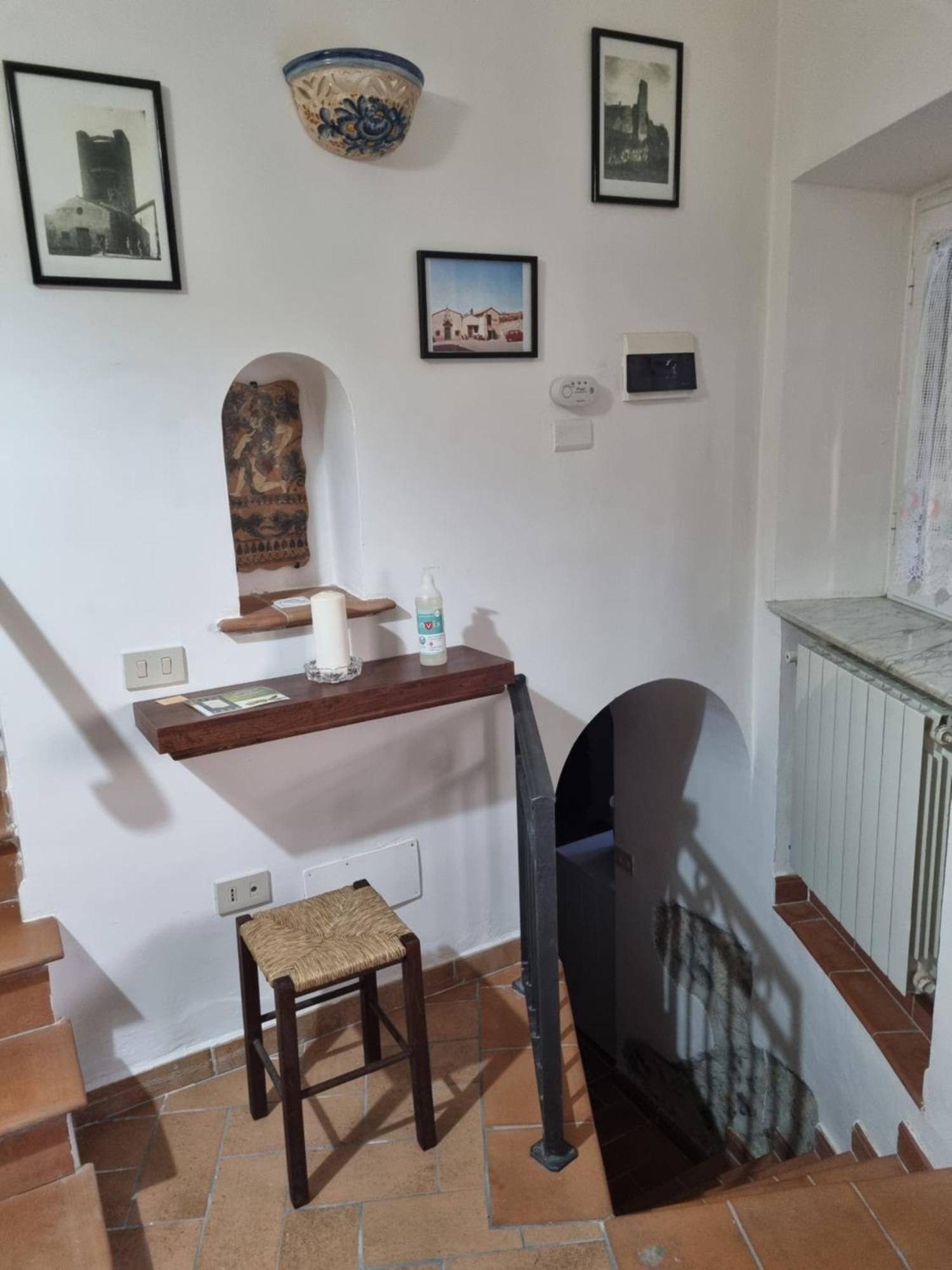 Casa Vacanze Nives Toscânia Exterior foto