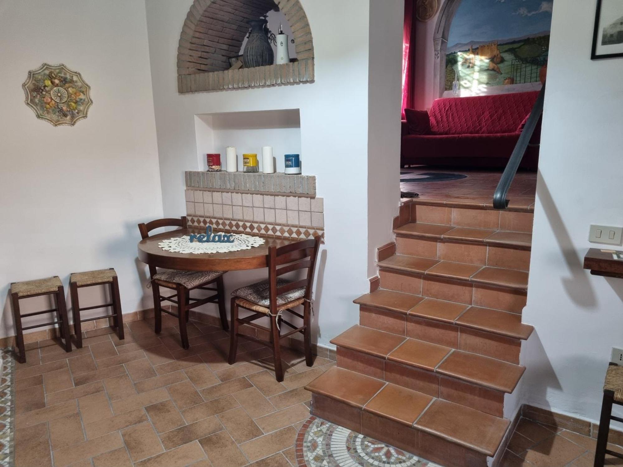 Casa Vacanze Nives Toscânia Exterior foto