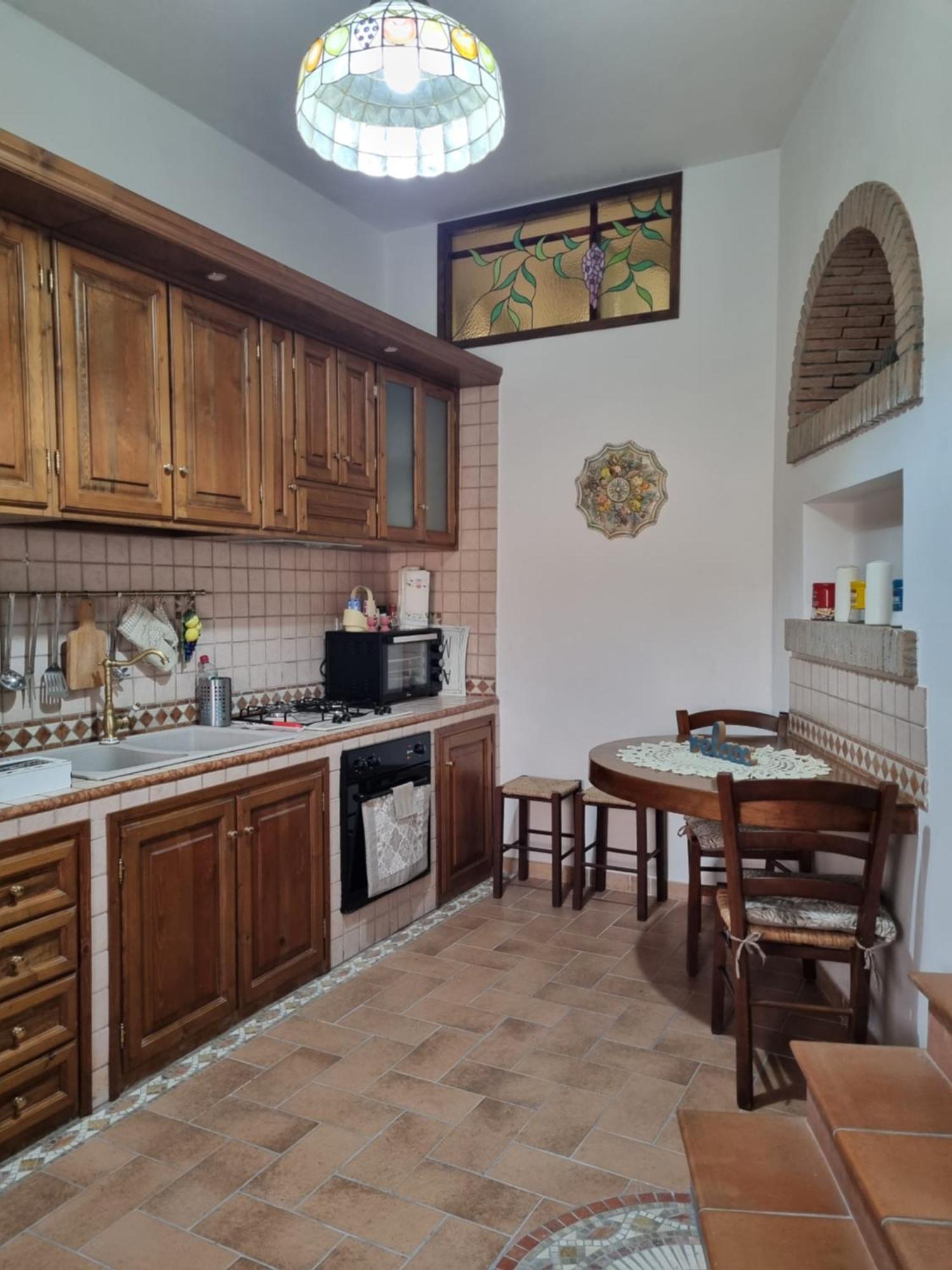 Casa Vacanze Nives Toscânia Exterior foto